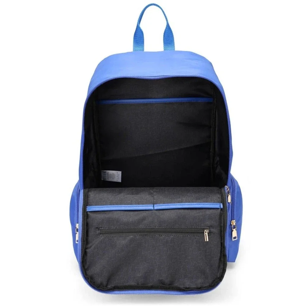 ELLE Travel Rendezvous 25L Backpack women and Men's Bright Blue travel bag ❤️🔥